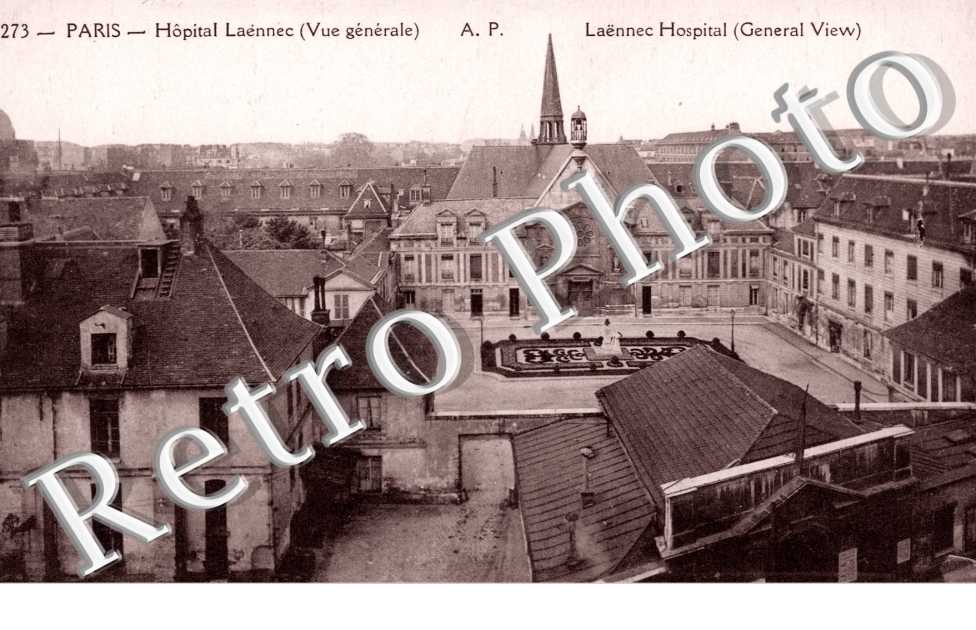 Hopital Laënnec 42 Rue de Sèvres