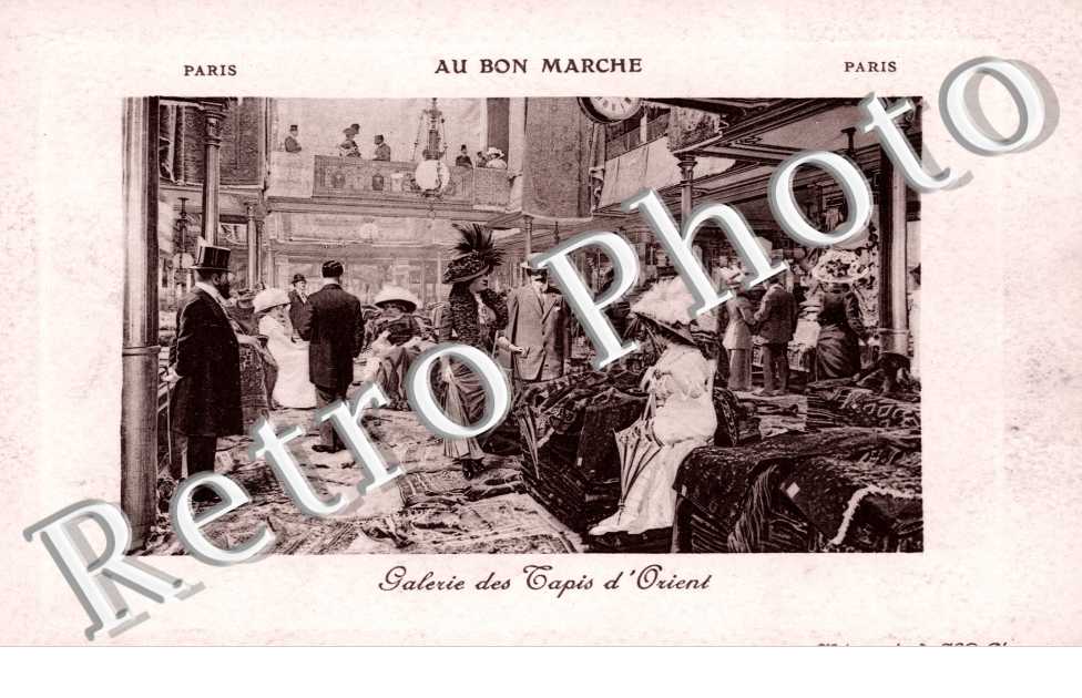  24 Rue de SÃ¨vres Au Bon Marche, Galerie des Tapis d&#039;Orient