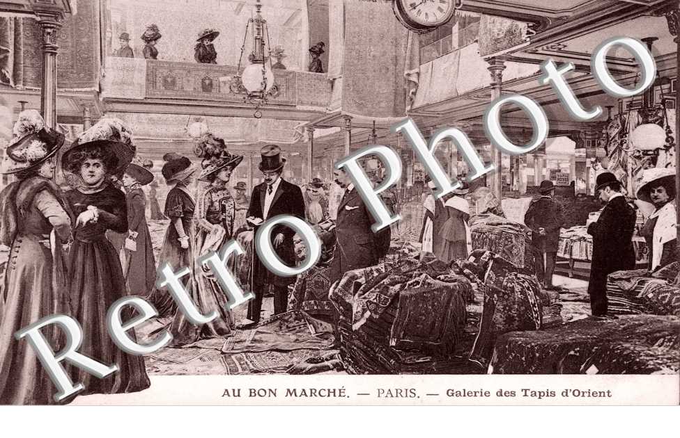  24 Rue de SÃ¨vres Au Bon Marche, Galerie des Tapis d&#039;Orient