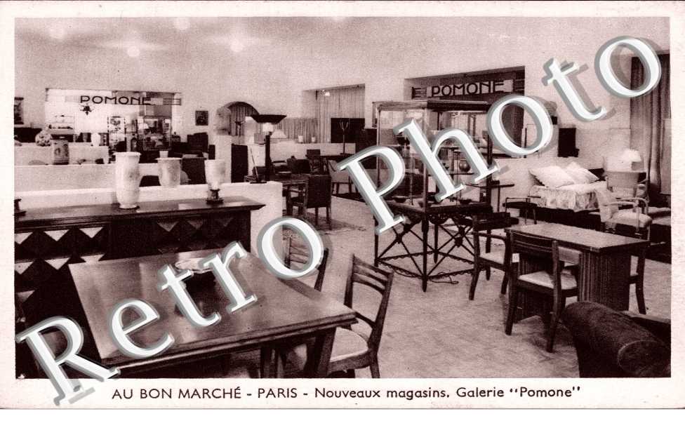  24 Rue de Sèvres Au Bon Marche, Galerie Pomone