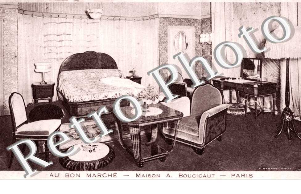  24 Rue de Sèvres Au Bon Marche, Maison A. Boucicaut