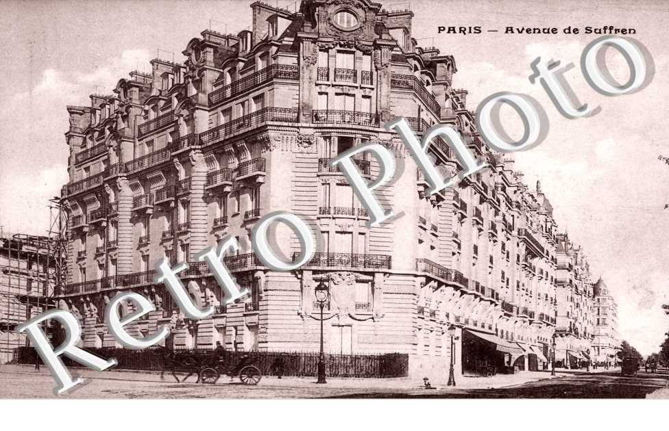 Avenue de Suffren