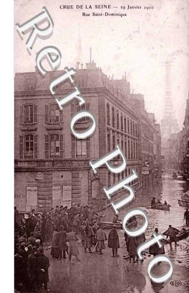 rue Saint Domonique