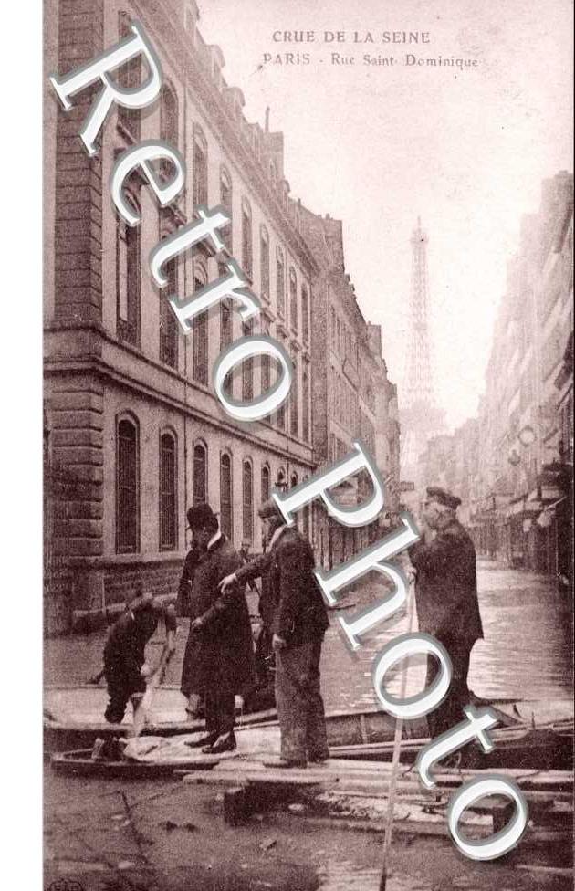 rue Saint Domonique