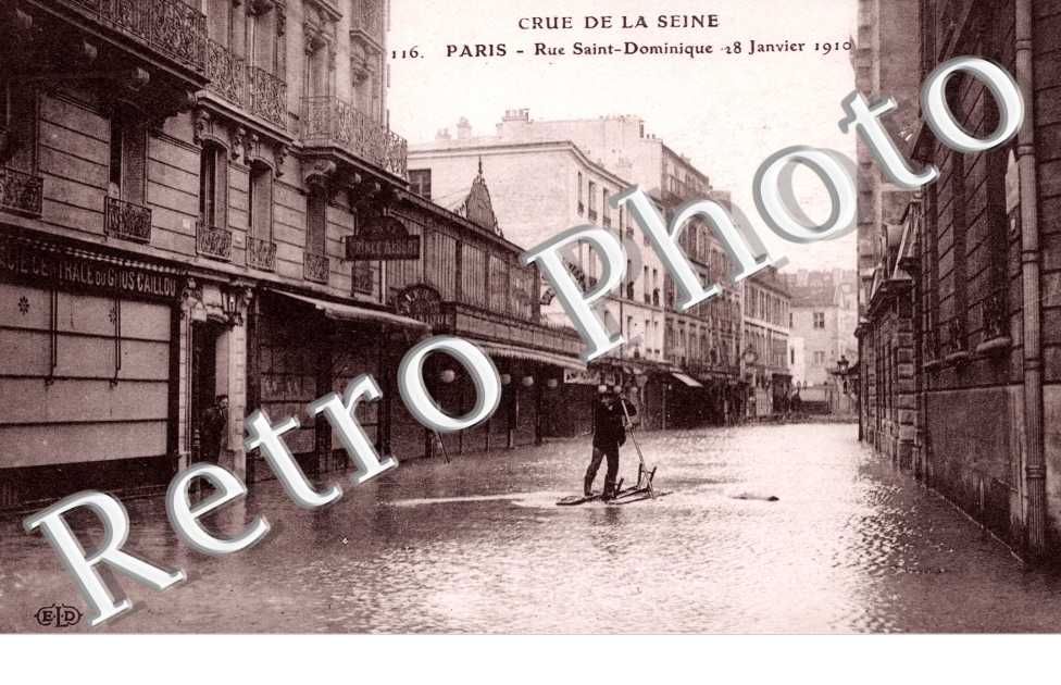 rue Saint dominique