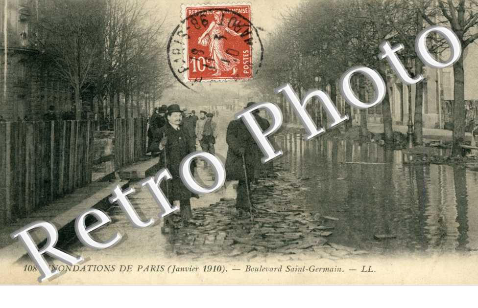 Boulevard Saint Germain