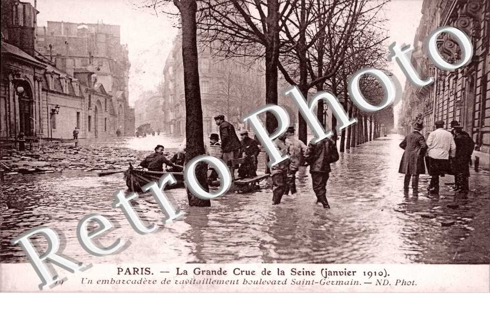 Boulevard Saint Germain