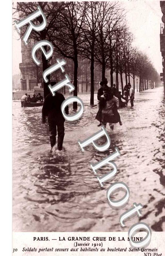 Boulevard Saint Germain