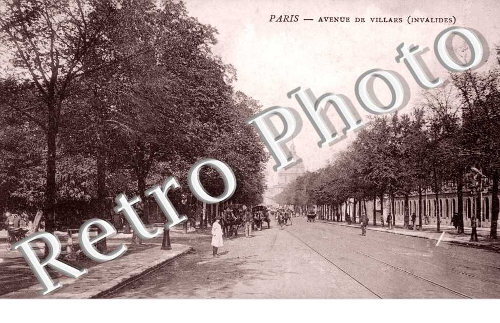 Avenue de Villards