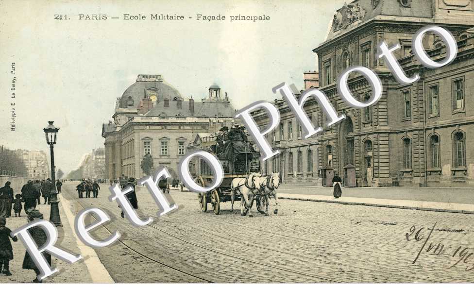  Ecole Militaire
