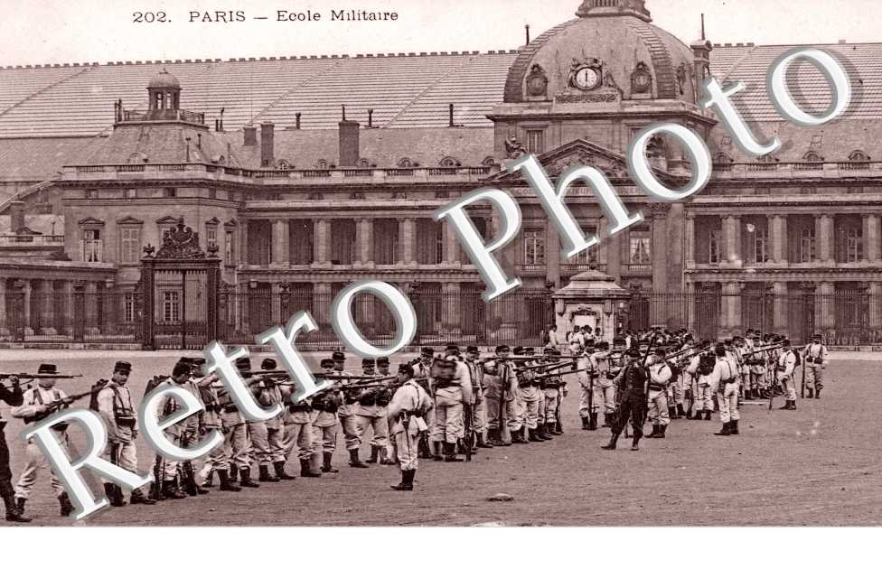 ecole militaire
