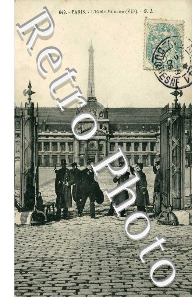 ecole militaire