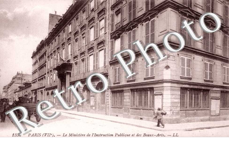 Ministere de l&#039;instruction publique
