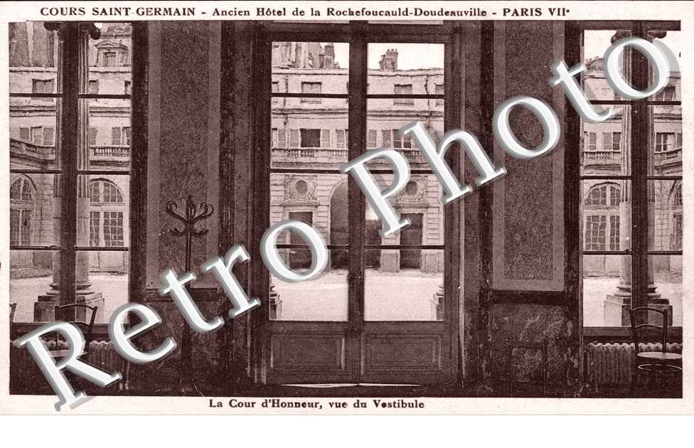 Cours Saint Germain 65 rue de Varenne
