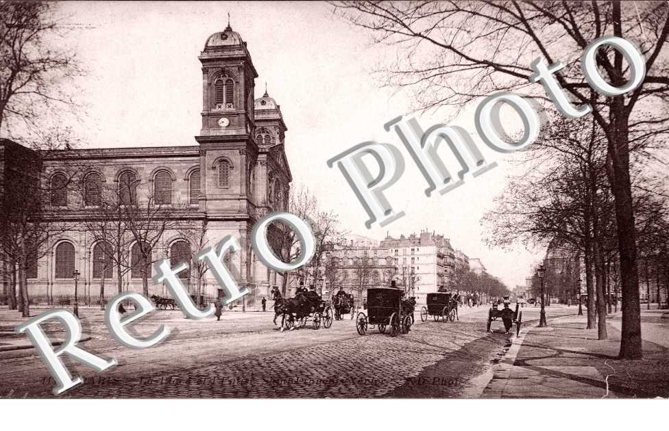 eglise Saint Francois Xavier