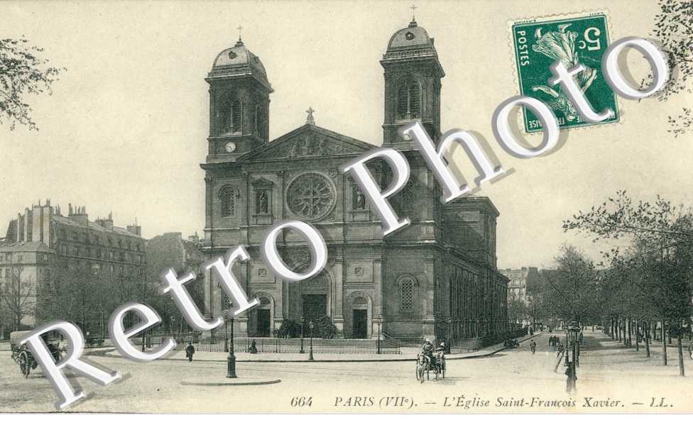 eglise Saint Francois Xavier