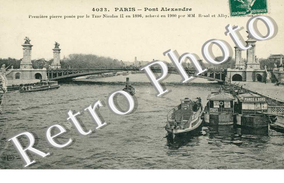 Pont Alexandre