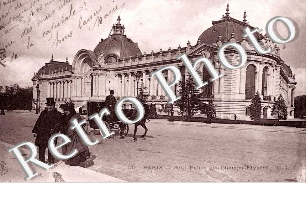 Petit Palais des Champs Elysees