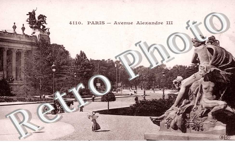 avenue Alexandre III