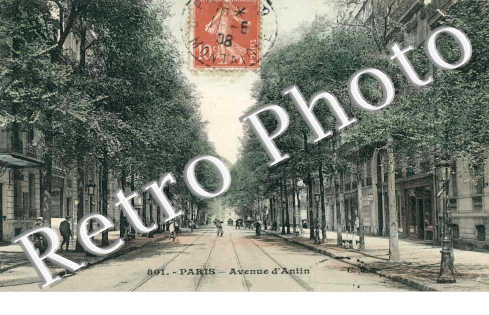 Avenue d&#039;Antin
