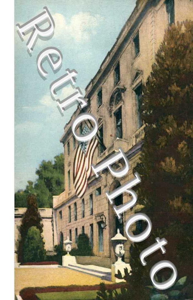 L'Ambassade Americaine