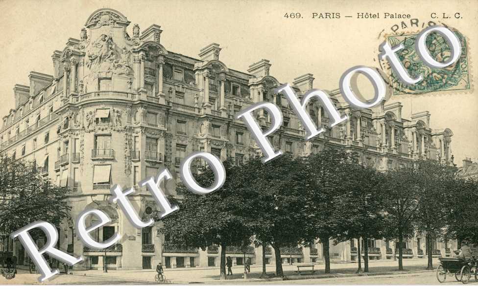 Hotel Palace