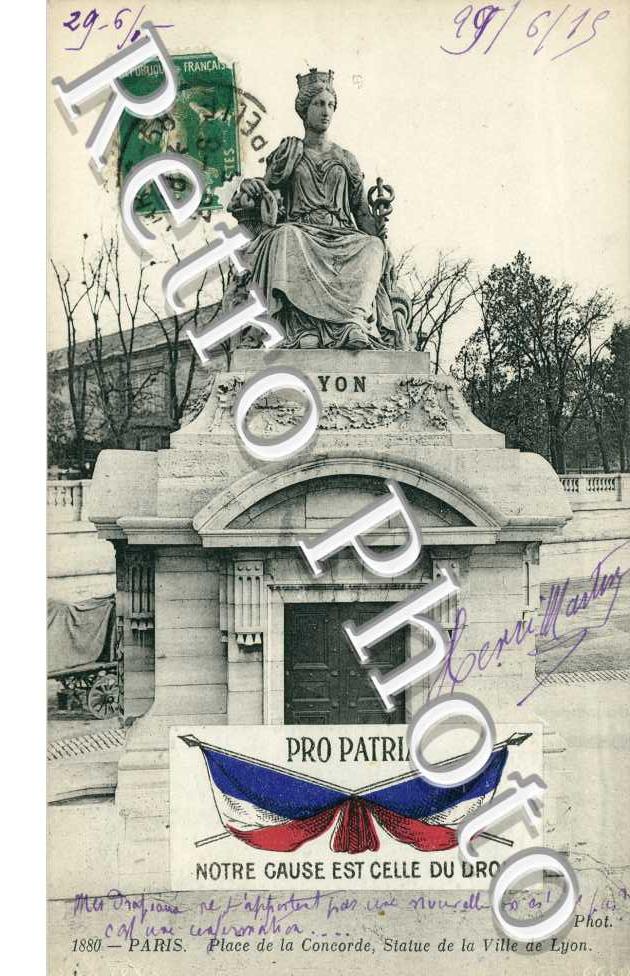 Place de la Concorde