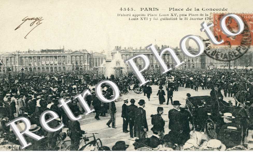 place de la Concorde
