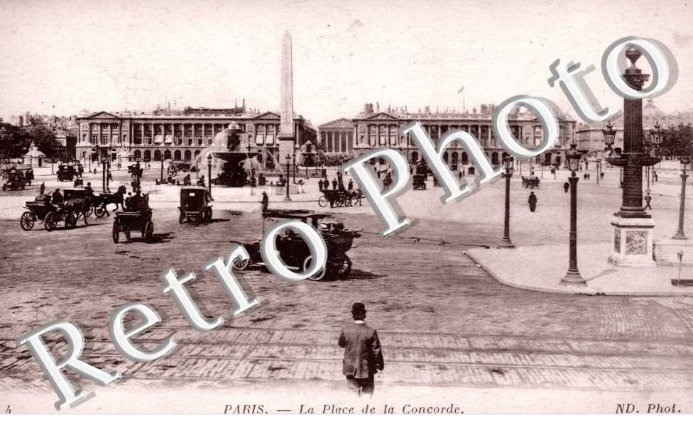 Place de la Concorde