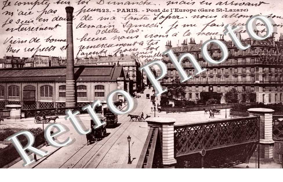 Pont de l'Europe