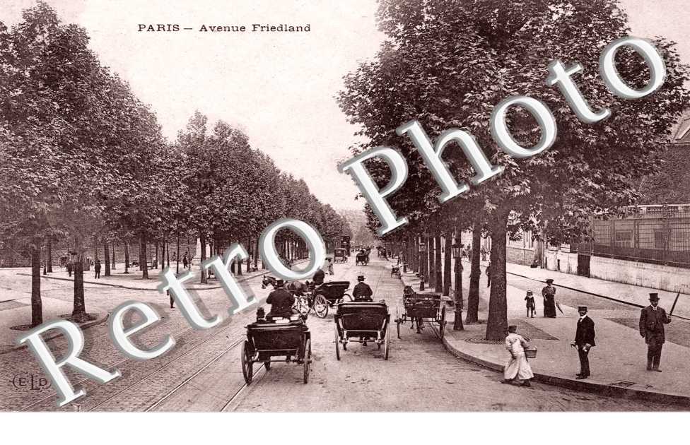 avenue Friedland