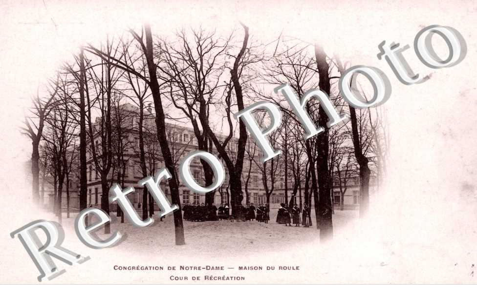 Congregation de Notre Dame Maison du Roule