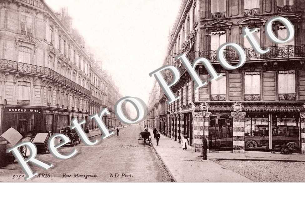 Rue Marignan