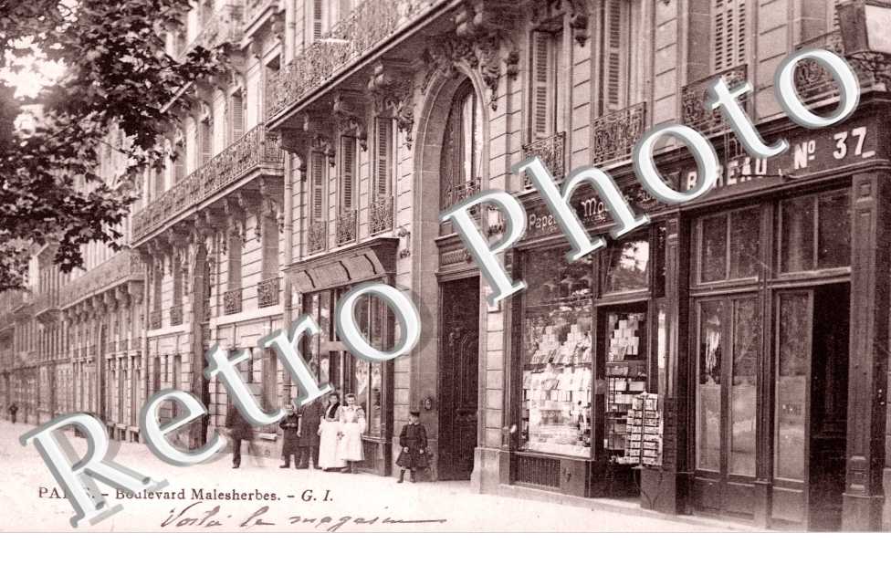 Boulevard Malesherbes