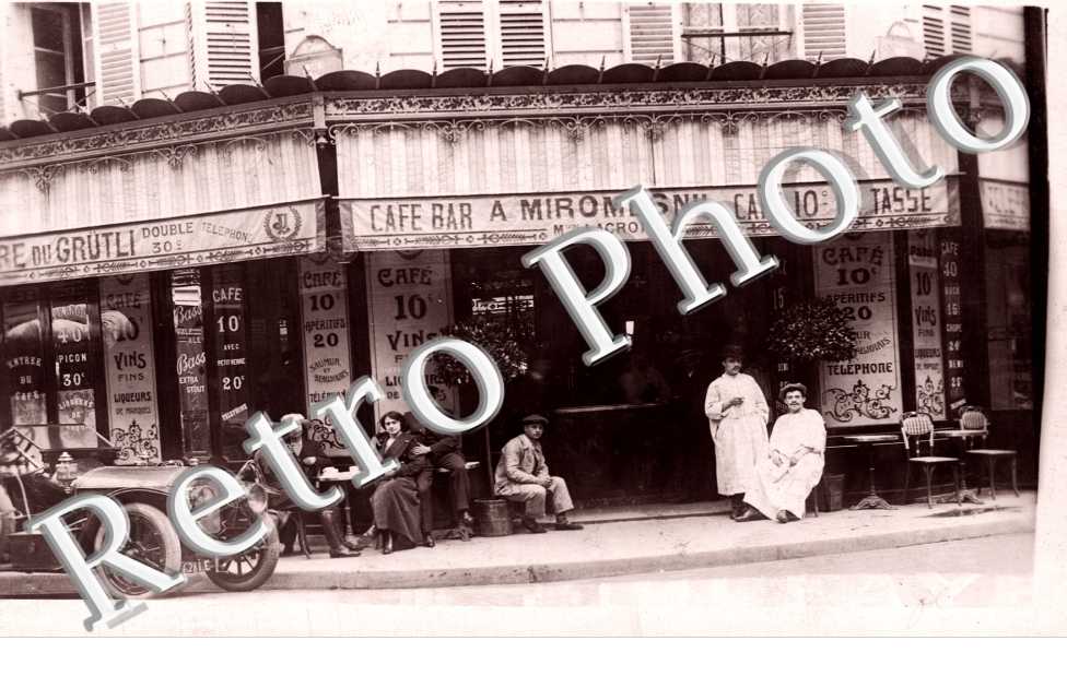 Cafe Bar a Miromesnil