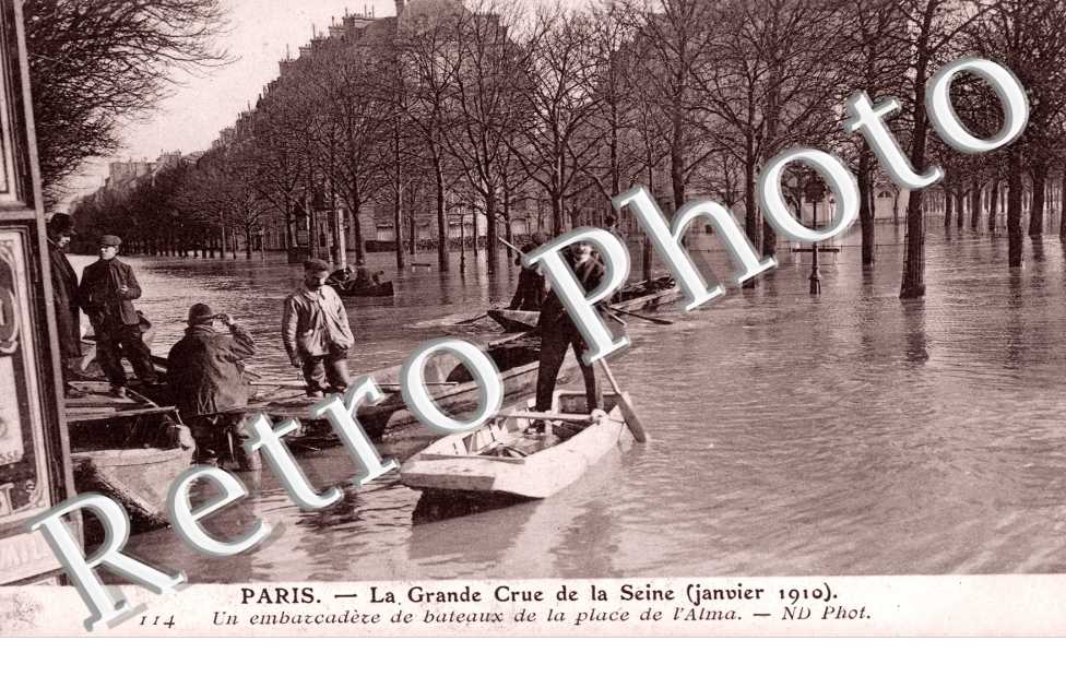 place de l'Alma