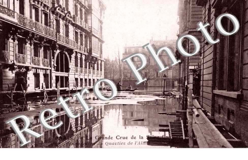 quartier de l'Alma