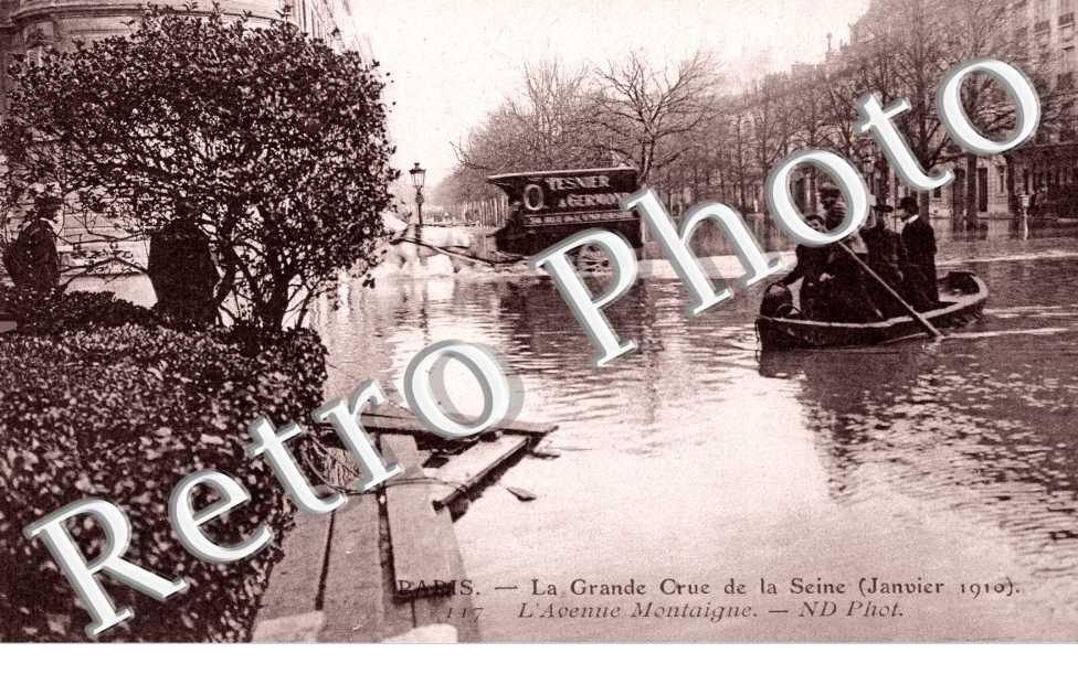 l'avenue Montaigne