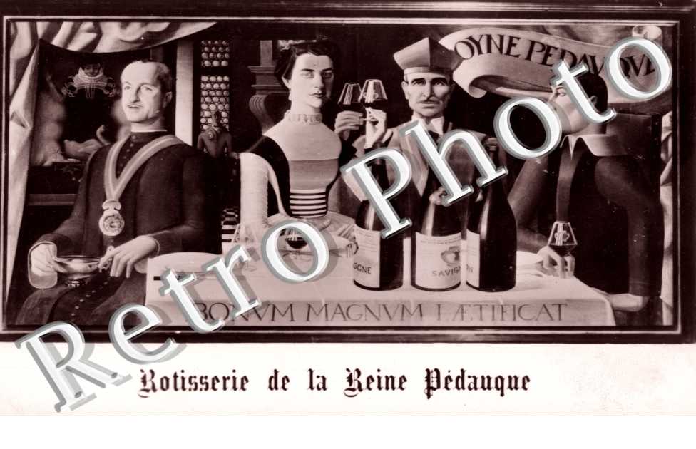 Rotisserie de la Reine Pedauque