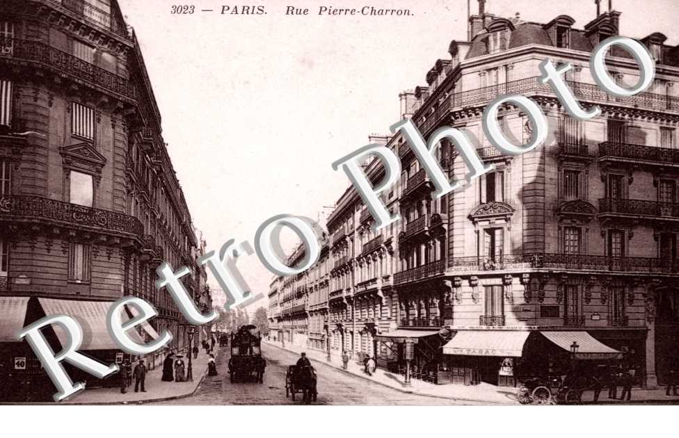 Rue Pierre Charron