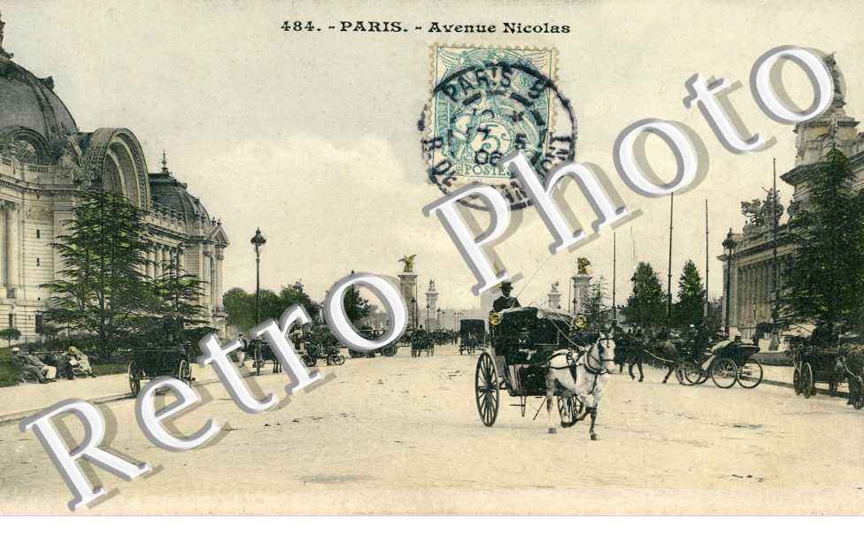 Avenue Nicolas