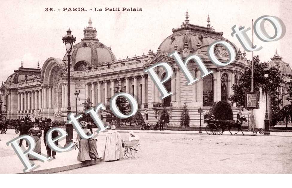 le Petit Palais