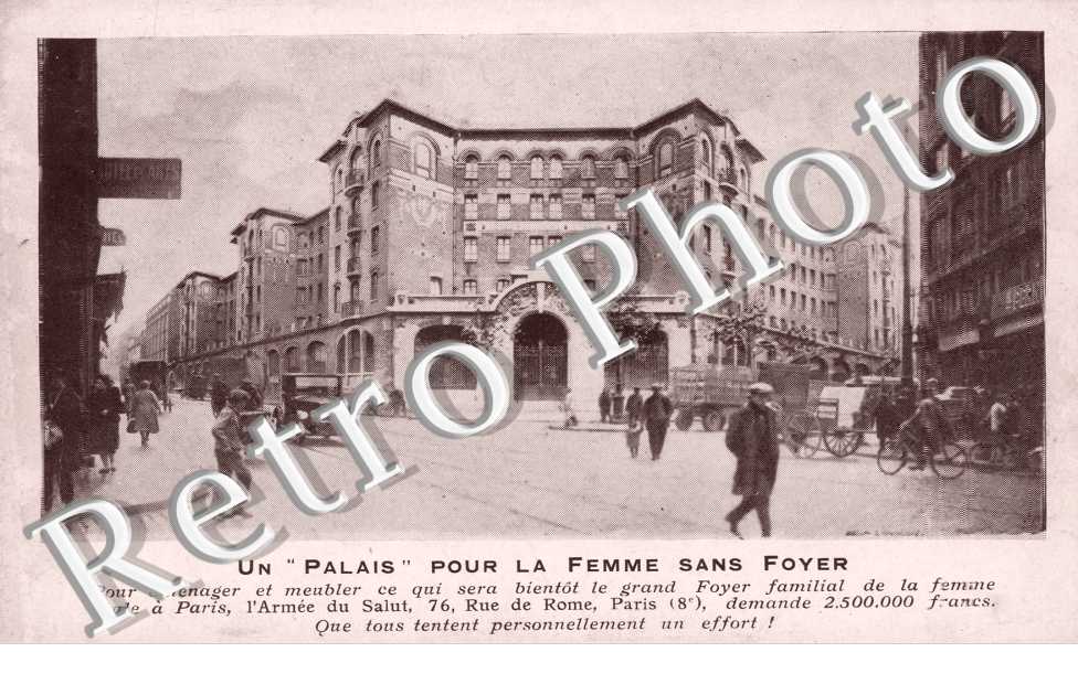 Foyer Familial de la Femme seule