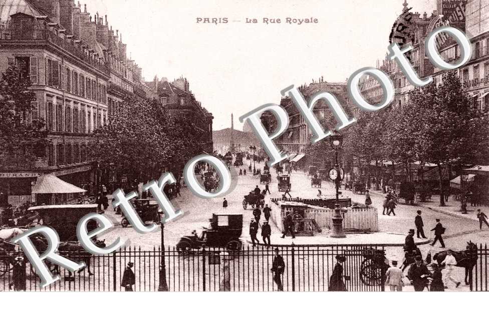 rue Royale