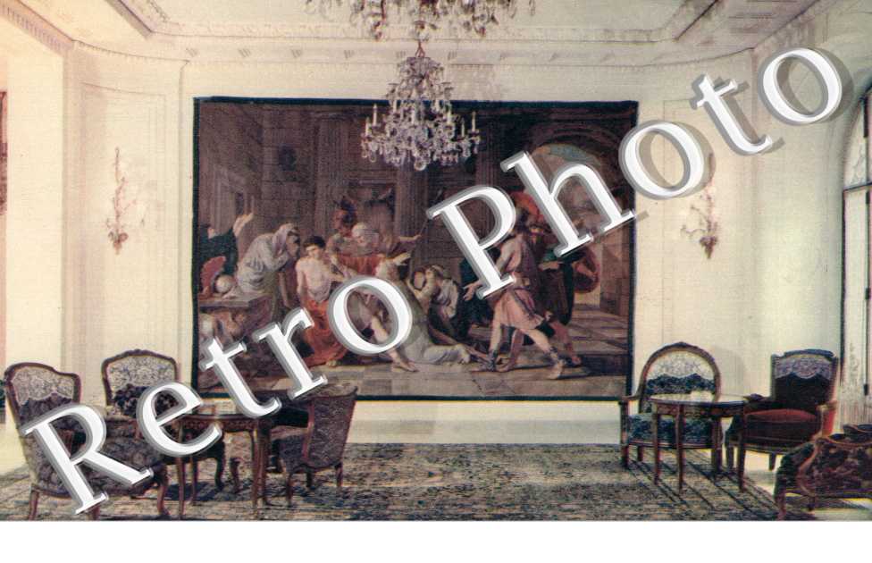 Faubourg Saint Honore Hotel Bristol le grand salon