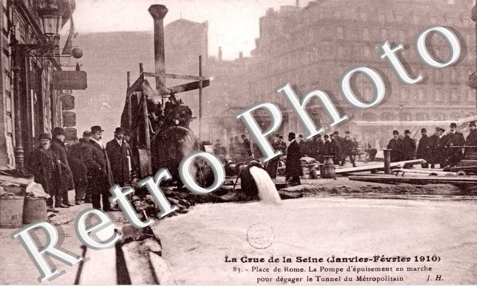 place de Rome