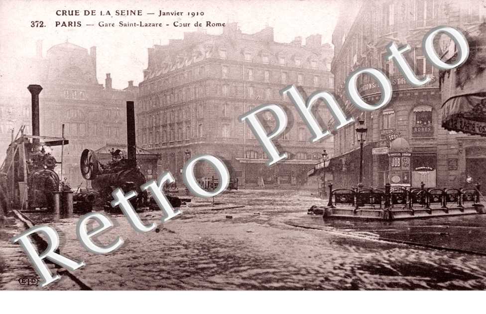 cour de Rome