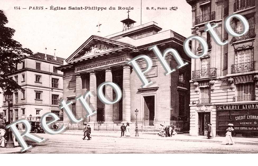 eglise Saint Philippe du Roule