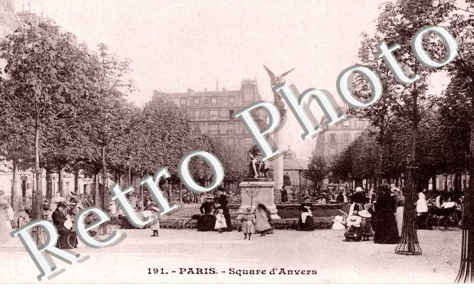 Square d&#039;Anvers