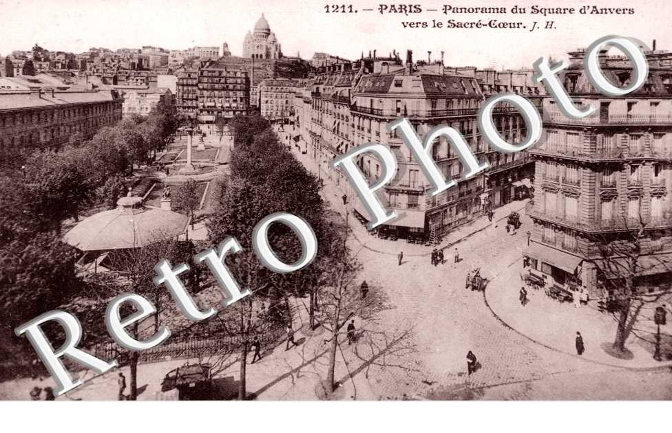 Square d&#039;Anvers